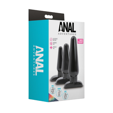 Kit Plug Anal Adventures