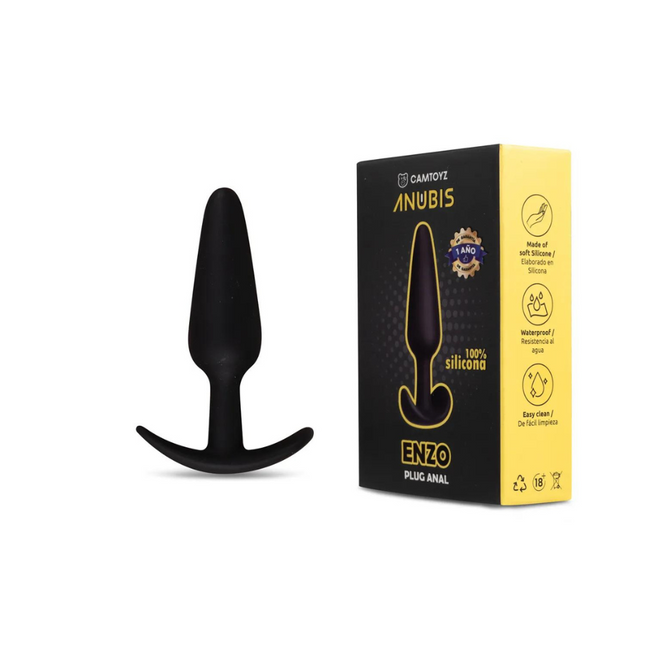 Plug Anal Enzo