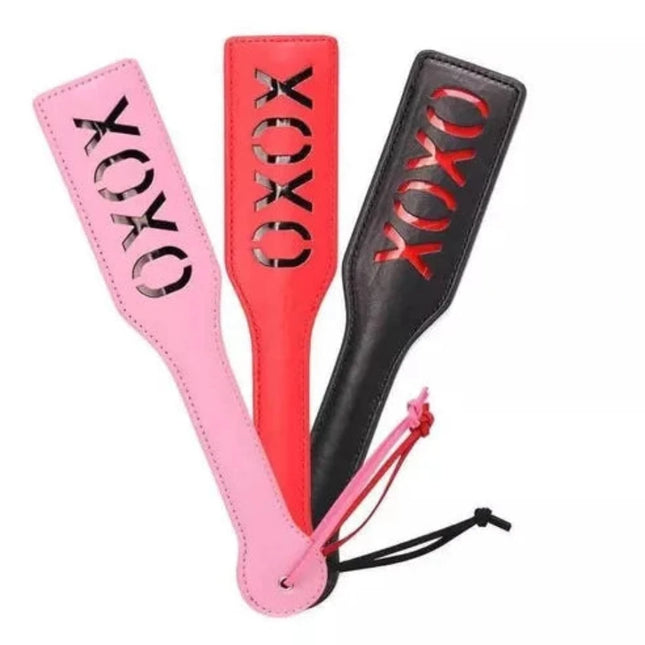 Paleta De Nalgadas XOXO