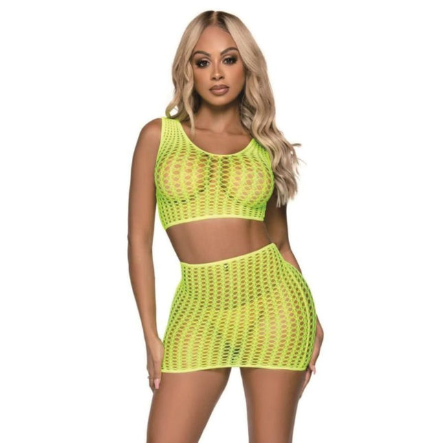 Conjunto En Malla QH- 48, QH- 136