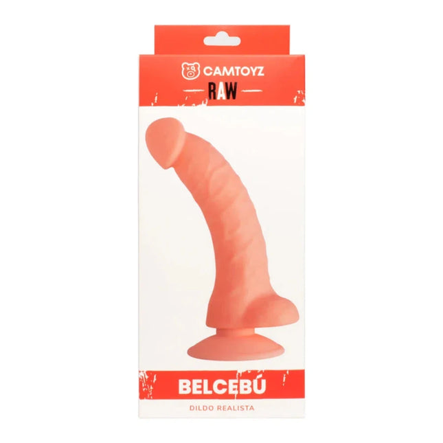 Raw Dildo Realista Belcebú