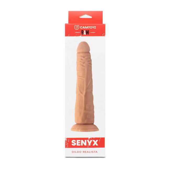 Raw Dildo Realista Senyx