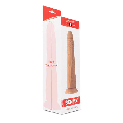 Raw Dildo Realista Senyx