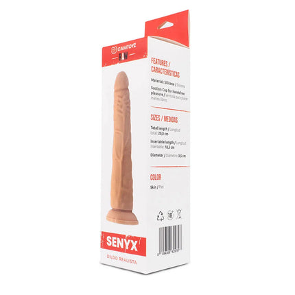 Raw Dildo Realista Senyx
