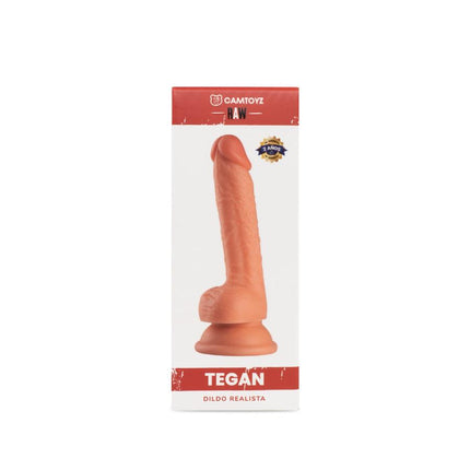 Dildo Realista Tegan