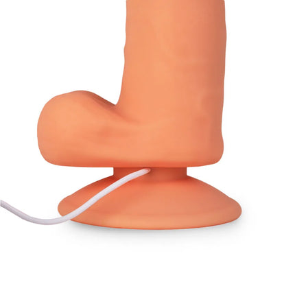 Dildo Vibrador Realista Samael 21,5 cm