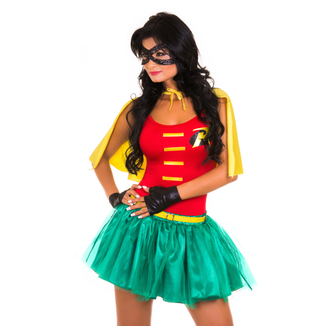 Disfraz Robin Dark Lady