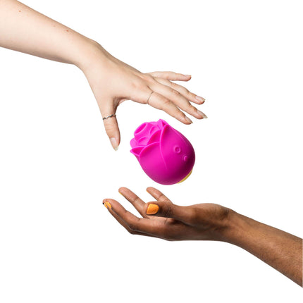 Succionador Rose Romp