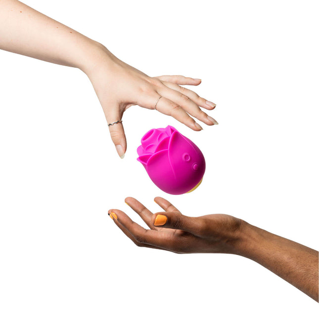 Succionador Rose Romp