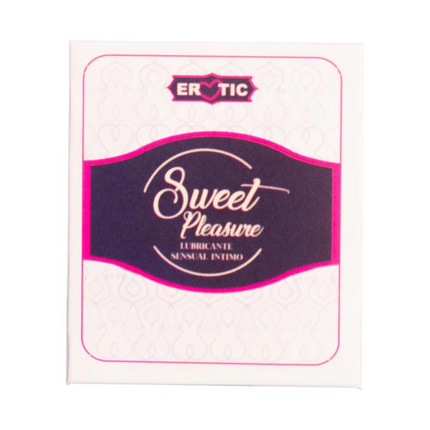 Lubricante Caliente Sweet Pleasure 5ml