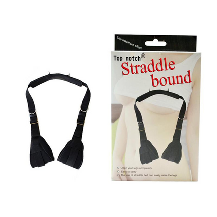 Amarre Straddle Bound