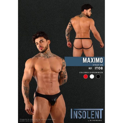Suspensorio Maximo