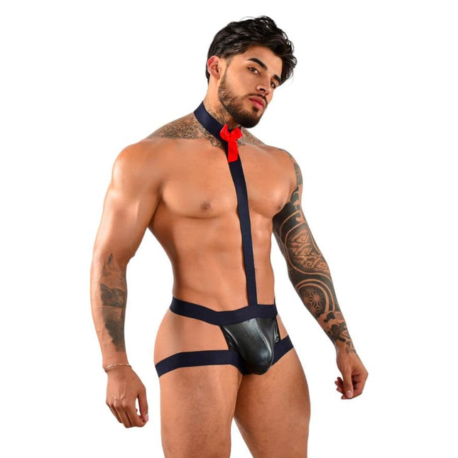 Suspensorio Unido Al Cuello Renzo