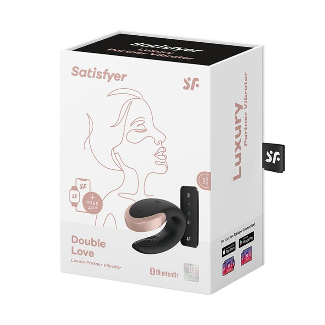 Satisfyer Double Love Con App