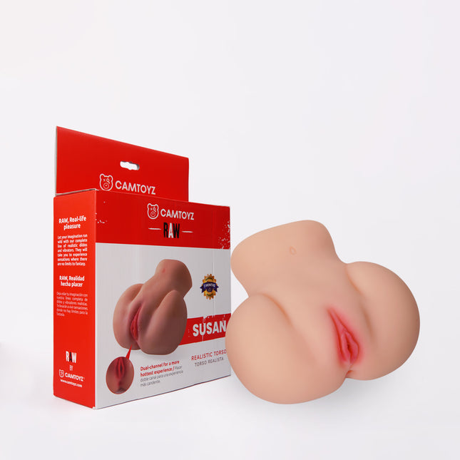 Mini Torso Realista Susan