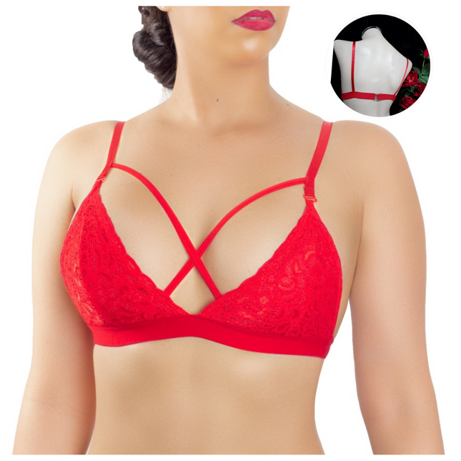 Conjunto Top Mas Tanga 094, 082, 081