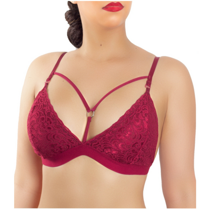 Conjunto Top Mas Tanga 083 y 098