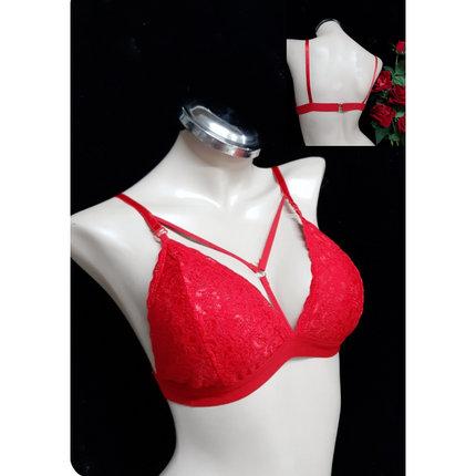 Conjunto Top Mas Tanga 083 y 098