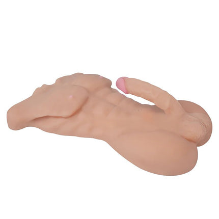 Torso Color Masculino Completo