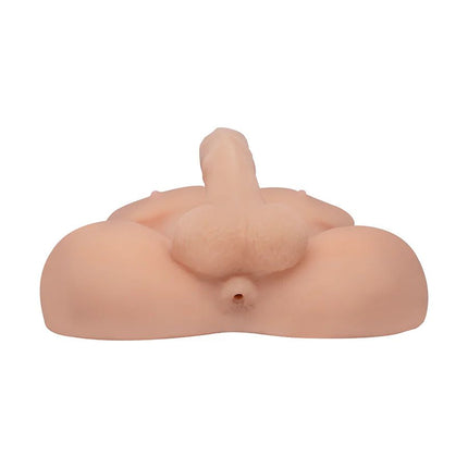 Torso Color Masculino Completo