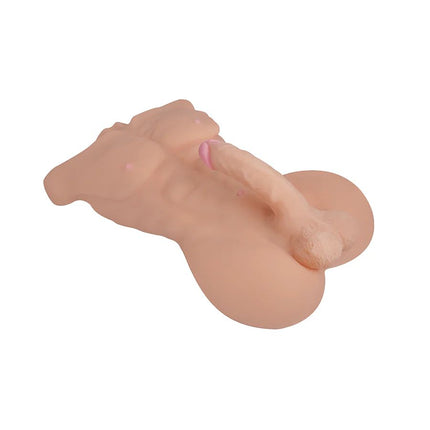 Torso Color Masculino Completo
