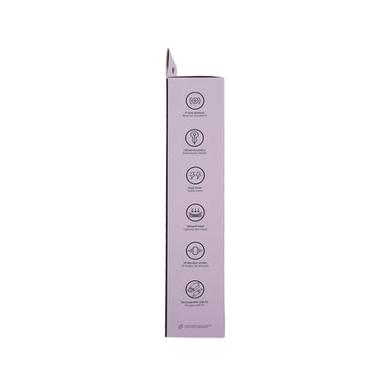 Vibrador Doble Tifany Recargable Silencioso e Impermeable
