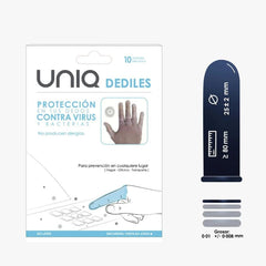 Condones para el Dedo