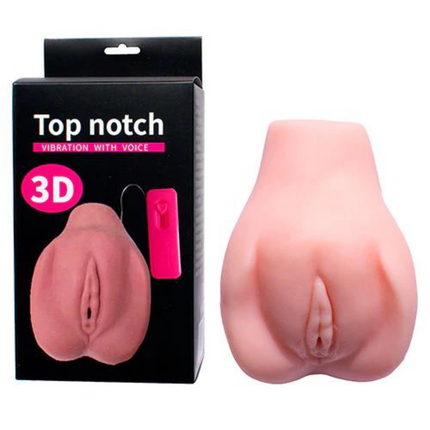Masturbador Top Notch Vagina Molly