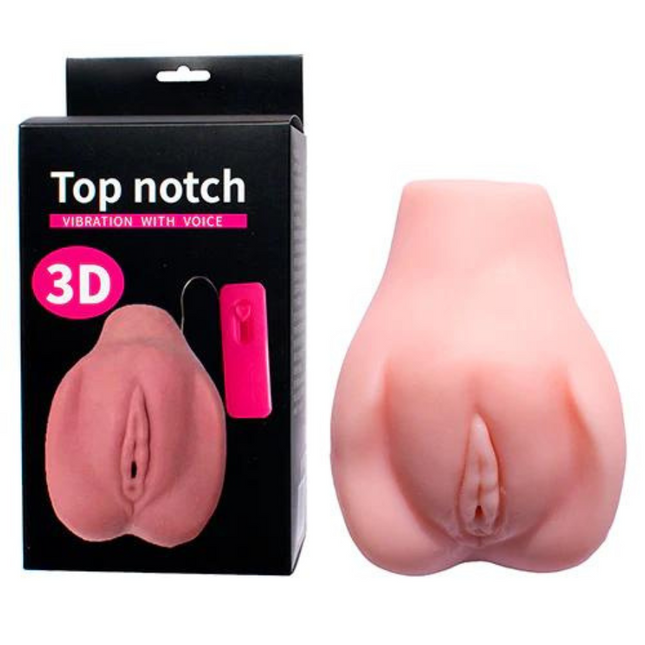 Masturbador Top Notch Vagina Molly