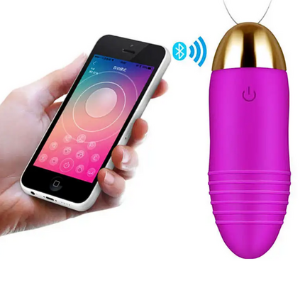 Huevo inalámbrico WireLess Egg Bluetooth