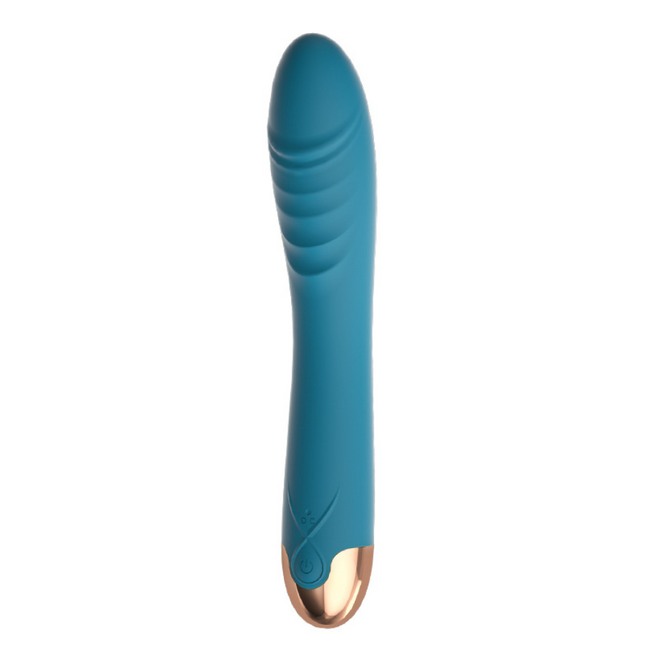 Vibrador Lust Con Rotación