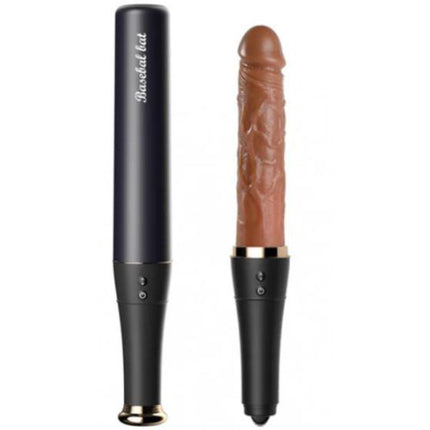 Vibrador Bate Baseball Garris