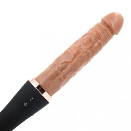 Vibrador Bate Baseball Garris