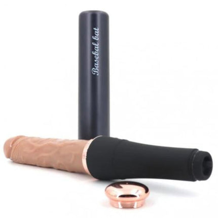 Vibrador Bate Baseball Garris