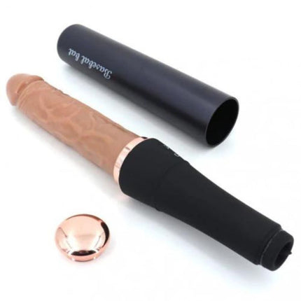 Vibrador Bate Baseball Garris