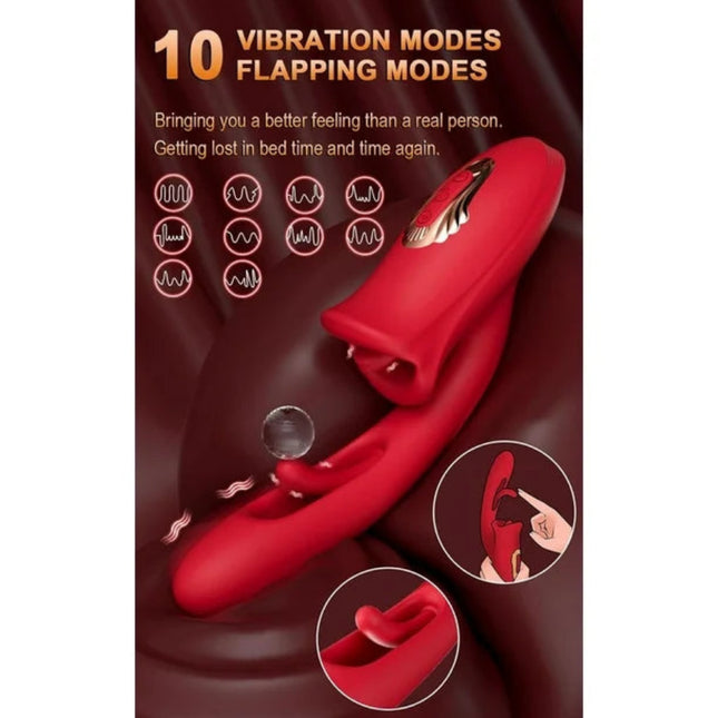 Vibrador Kenya