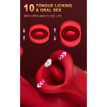 Vibrador Kenya