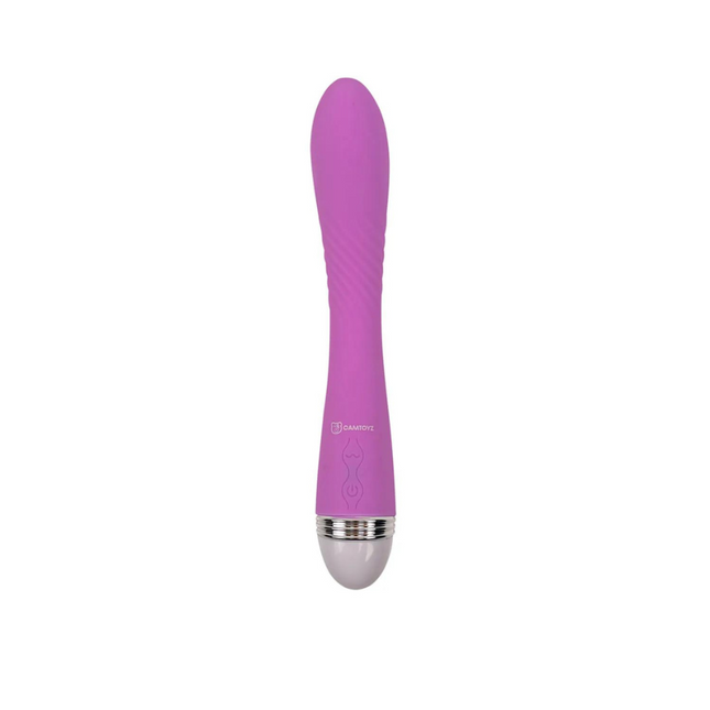 Vibrador Lara Recargable USB 10 Modos Resistente al Agua