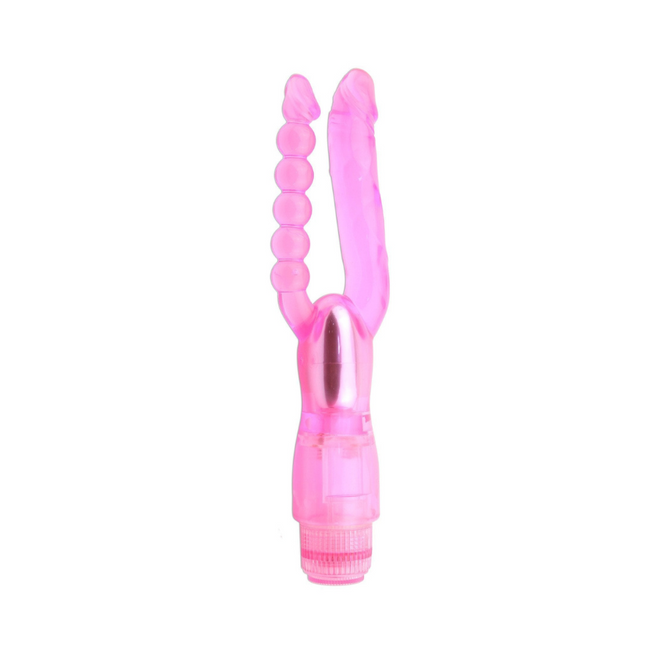 Vibrador Osiris Doble Penetración