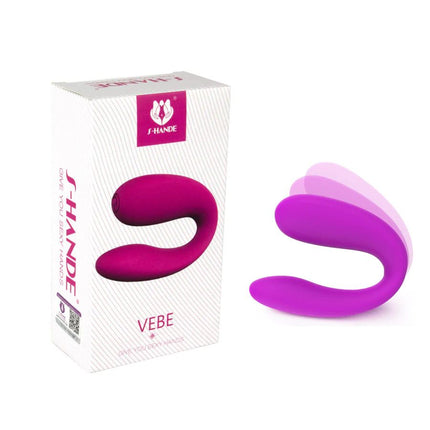 Vibrador Vebe S-hande