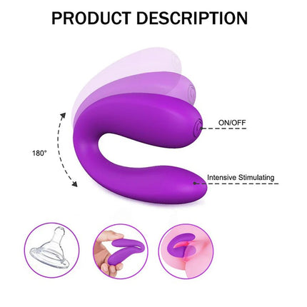 Vibrador Vebe S-hande