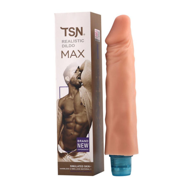 Dildo Realistic Max TSN