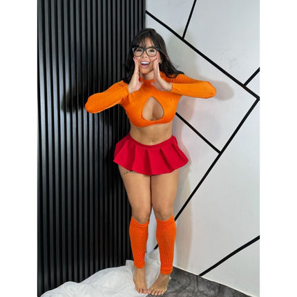 Vilma Scoby Doo
