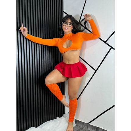 Vilma Scoby Doo