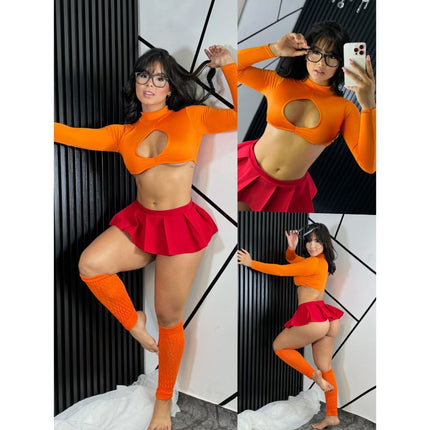 Vilma Scoby Doo