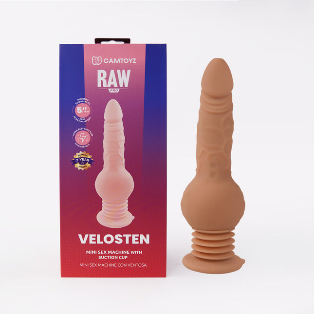 Dildo Realista Velosten Raw Pro