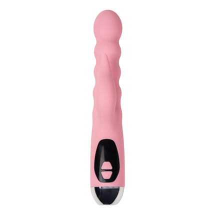 Vibrador Estimulador De Punto G y Clítoris Vessa