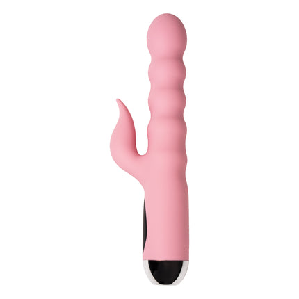 Vibrador Estimulador De Punto G y Clítoris Vessa