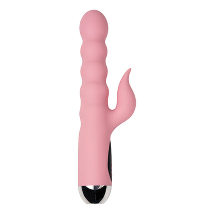 Vibrador Estimulador De Punto G y Clítoris Vessa