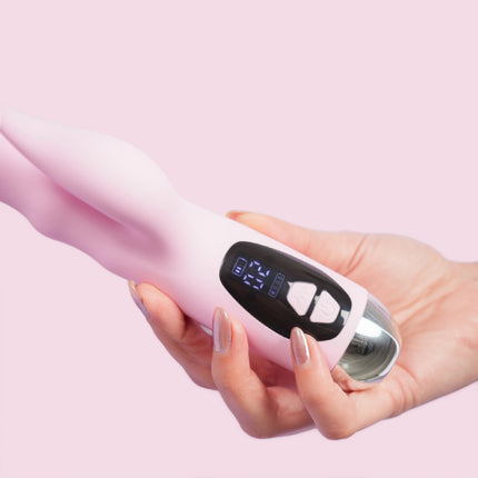 Vibrador Estimulador De Punto G y Clítoris Vessa